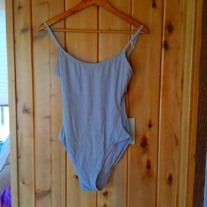 Andie Amalfi Ribbed woman swimsuit